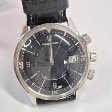 Thumbnail von Jaeger-LeCoultre Polaris Memovox Tribute To Polaris Platina Alarm Limited Edition 42mm Automático Completo