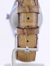 Thumbnail von Rolex Oyster Speedking cream dial Unisex Patina 1957 Hand Wind rar