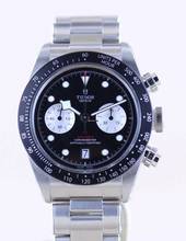 Thumbnail von Tudor Black Bay Chrono Reverse Panda MT5813 41mm B+P Diver ungetragen