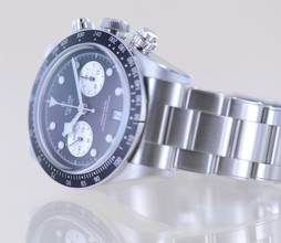 Thumbnail von Tudor Black Bay Chrono Reverse Panda MT5813 41mm B+P Diver ungetragen