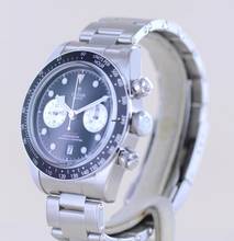 Thumbnail von Tudor Black Bay Chrono Reverse Panda MT5813 41mm B+P Diver ungetragen