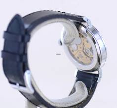 Thumbnail von NOMOS Tangente 35 Expo 2000 kleine Sekunde Silver Dial Sondermodell