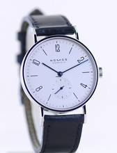 Thumbnail von NOMOS Tangente 35 Expo 2000 kleine Sekunde Silver Dial Sondermodell