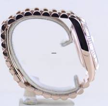 Thumbnail von Rolex Day-Date 40 40mm 18K Roségold Olive green Dial Presidentband Klassiker Fluted B+P