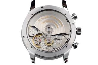 Thumbnail von IWC Portugieser Chronograph Stahl Automatik Herrenuhr Ref. IW371447