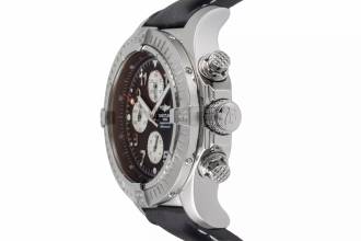 Thumbnail von Breitling Super Avenger Chronograph Edelstahl Automatik Ref. A13370