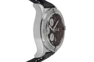 Thumbnail von Breitling Super Avenger Chronograph Edelstahl Automatik Ref. A13370