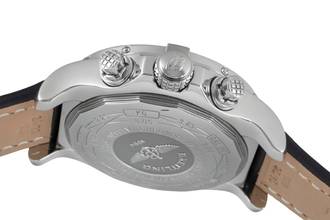 Thumbnail von Breitling Super Avenger Chronograph Edelstahl Automatik Ref. A13370