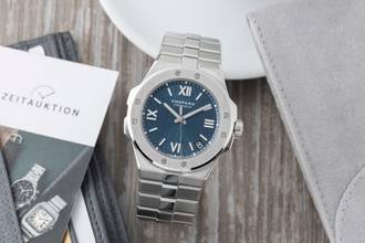 Thumbnail von Chopard Alpine Eagle 41 Stahl Automatik Ref. 298600-3001 B&P 2019