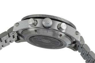 Thumbnail von Fortis N-42 First Edition Stahl Automatik Ref. F2040010 FW32316733 B&P 2023 Ltd