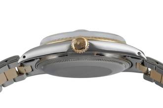 Thumbnail von Rolex Datejust 36 Oyster Perpetual Stahl / Gold Automatik Ref. 1601 Vintage