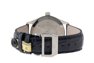 Thumbnail von IWC Fliegeruhr Spitfire UTC Platin Automatik Herrenuhr Ref. IW325103