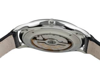 Thumbnail von Jaeger-LeCoultre Master Ultra Thin Date Stahl Automatik Ref. Q1288420 174.8.37.S B&P