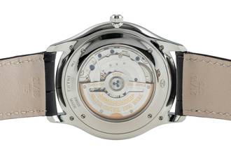 Thumbnail von Jaeger-LeCoultre Master Ultra Thin Date Stahl Automatik Ref. Q1288420 174.8.37.S B&P