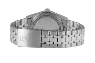 Thumbnail von Tudor Prince Date Day Silver Dial Edelstahl Automatik Herren Ref. 76200