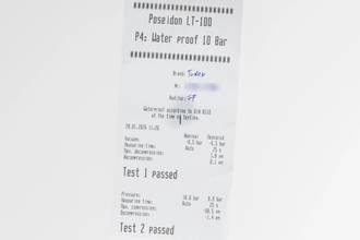 Thumbnail von Tudor Prince Date Day Silver Dial Edelstahl Automatik Herren Ref. 76200