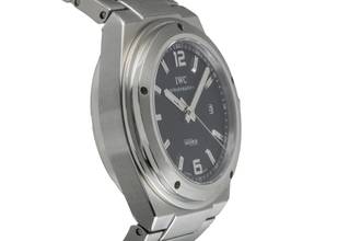 Thumbnail von IWC Ingenieur Schaffhausen Ingenieur Automatik Datum Edelstahl Ref. IW322701