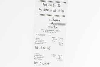 Thumbnail von Panerai Luminor Marina 1950 3 Days Automatic 42 3 Days Stahl Automatic Ref. PAM01392 B&P 2019