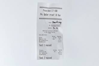 Thumbnail von Breitling Super Avi B04 GMT 46 P-51 Mustang Stahl Ref. AB04453A1B1A1 B&P 2025