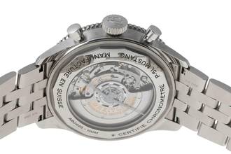 Thumbnail von Breitling Super Avi B04 GMT 46 P-51 Mustang Stahl Ref. AB04453A1B1A1 B&P 2025