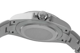 Thumbnail von Rolex Air King Automatik Oyster Edelstahl Herrenuhr Ref. 126900 B&P 2025