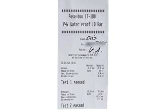 Thumbnail von Oris Divers Sixty Five Stahl Automatik Ref. 01 733 7720 4051-07 8 21 18 B&P 2024