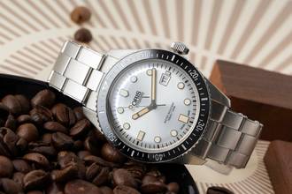 Thumbnail von Oris Divers Sixty Five Stahl Automatik Ref. 01 733 7720 4051-07 8 21 18 B&P 2024