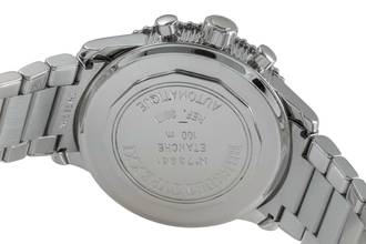 Thumbnail von Breguet Type XX - XXI - XXII Flyback Chronograph Automatik Stahl Herrenuhr Ref. 3810