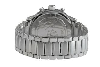 Thumbnail von Breguet Type XX - XXI - XXII Flyback Chronograph Automatik Stahl Herrenuhr Ref. 3810