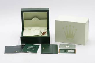 Thumbnail von Rolex Submariner Date 40 Stahl Automatik Herrenuhr Ref. 116610LN B&P 2013