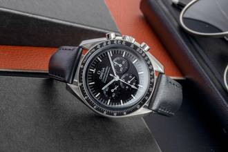 Thumbnail von Omega Speedmaster Professional Moonwatch Chronograph Ref. 310.30.42.50.01.001 B&P 2025