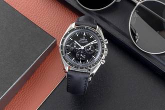 Thumbnail von Omega Speedmaster Professional Moonwatch Chronograph Ref. 310.30.42.50.01.001 B&P 2025