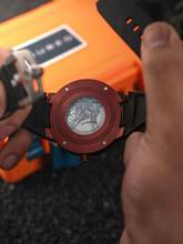 Thumbnail von Nubeo NB-6090-55 Herrenuhr Mariner 9 Automatik Limited Edition 50mm 5ATM