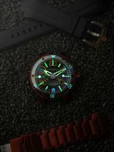 Thumbnail von Nubeo NB-6090-55 Herrenuhr Mariner 9 Automatik Limited Edition 50mm 5ATM