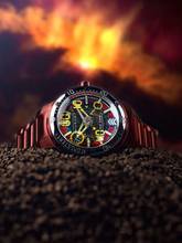 Thumbnail von Nubeo NB-6090-55 Herrenuhr Mariner 9 Automatik Limited Edition 50mm 5ATM