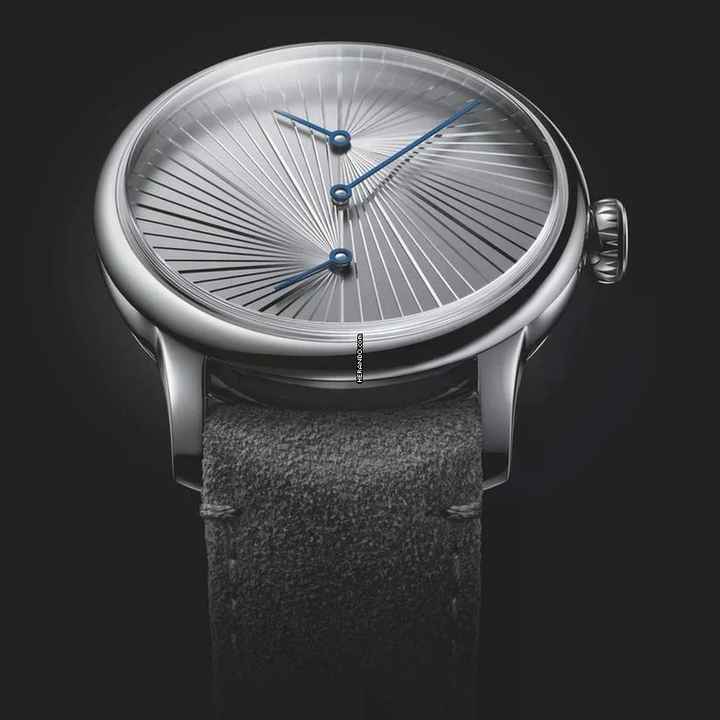  Louis Erard Le Régulateur Louis Erard x atelier oï 