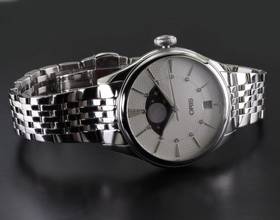 Thumbnail von Oris Artelier Date 7723 4051-07 8 18 79 01 763 Artelier Grande Lune Automatic Mond 36 mm Ø