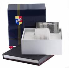 Thumbnail von Oris Artelier Date 763 7723 4051-07 5 18 Date 01 Grande Lune 36 mm Ø Automatic Mond