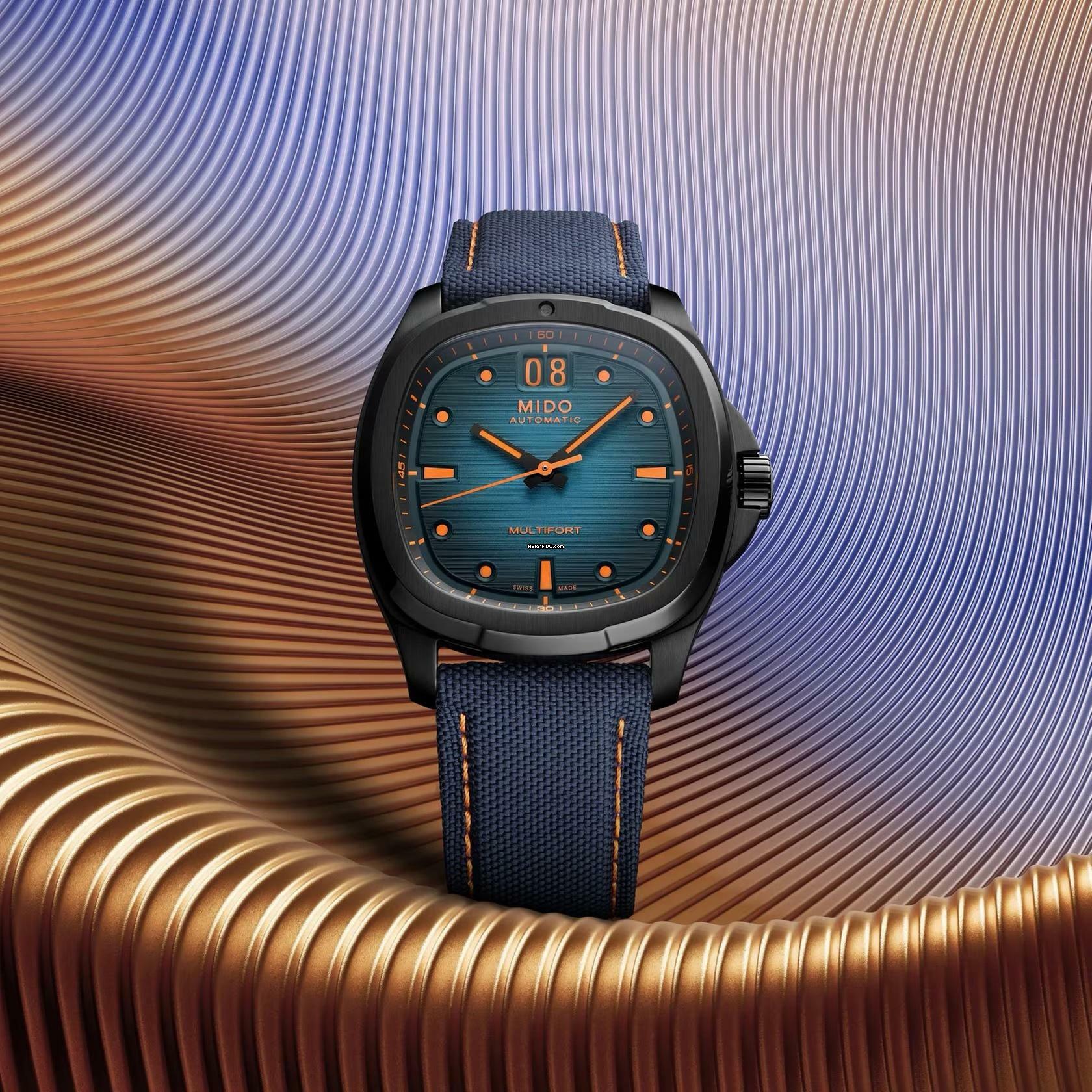 Thumbnail von Mido Multifort Tv Big Date Full Set