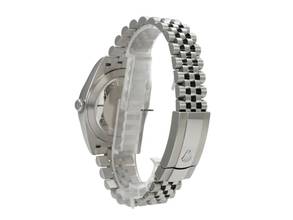 Thumbnail von Rolex Datejust 41 Edelstahl Weißgold 126334 Blau Diamant Jubile-Band