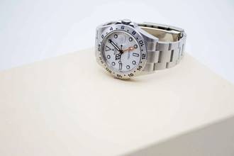 Thumbnail von Rolex Explorer II Polar 226570 perfektes Fullset LC100