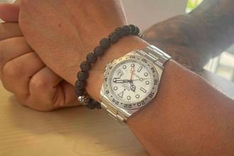 Thumbnail von Rolex Explorer II Polar 226570 perfektes Fullset LC100