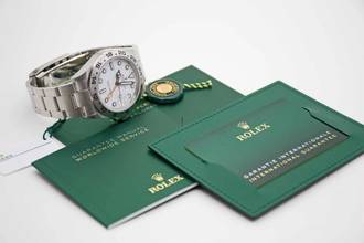 Thumbnail von Rolex Explorer II Polar 226570 perfektes Fullset LC100