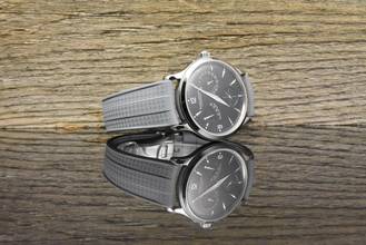 Thumbnail von Jaeger-LeCoultre Master Control Reserve De Marche Master Control Black Dial - Automatik - Vintage