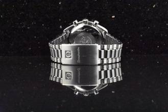 Thumbnail von Omega Speedmaster Date 39 Automatic 35118000 Blue Dial Vintage 1994