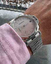 Thumbnail von Panerai Luminor Due 38 Pastello Limited Edition Automatik MINT / NEUWERTIG - Full Set 2023