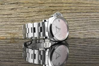 Thumbnail von Panerai Luminor Due 38 Pastello Limited Edition Automatik MINT / NEUWERTIG - Full Set 2023