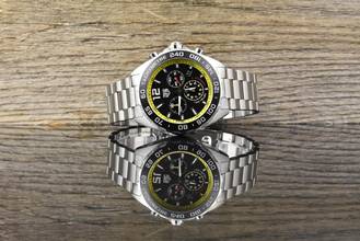 Thumbnail von TAG Heuer Formula 1 Quarz Chronograph 43MM Quartz Carbon Dial