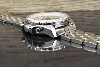 Thumbnail von Breitling Bentley GT Special Edition Chronograph CHERRY DIAL 45MM Automatik