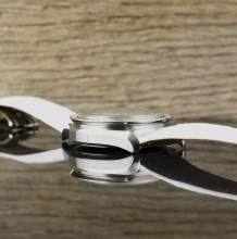 Thumbnail von Omega Speedmaster Reduced Diamond Bezel / Mother of Pearl Dial Automatik - Full Set